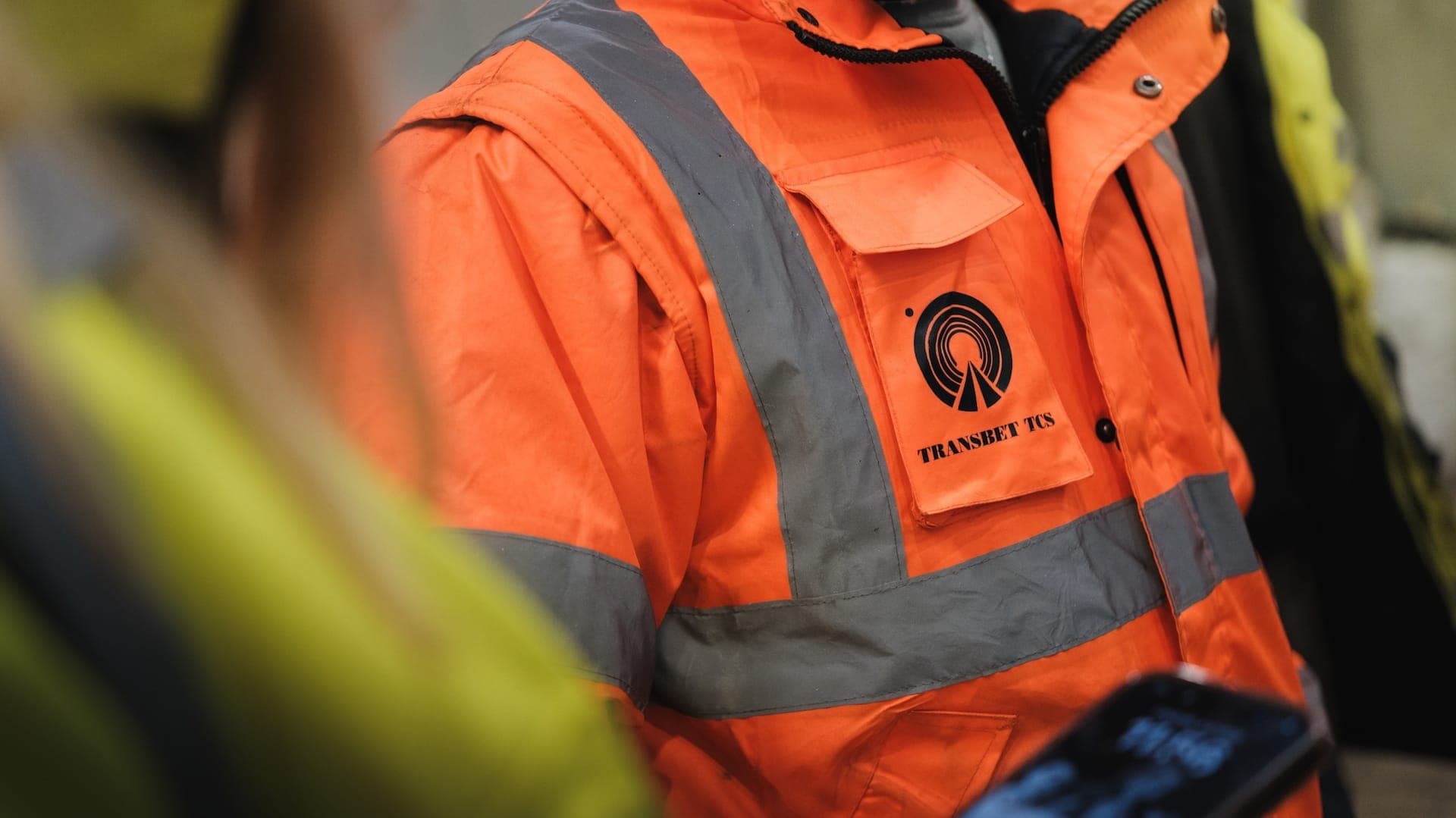 Transbet Tunnel Construction Support — 10