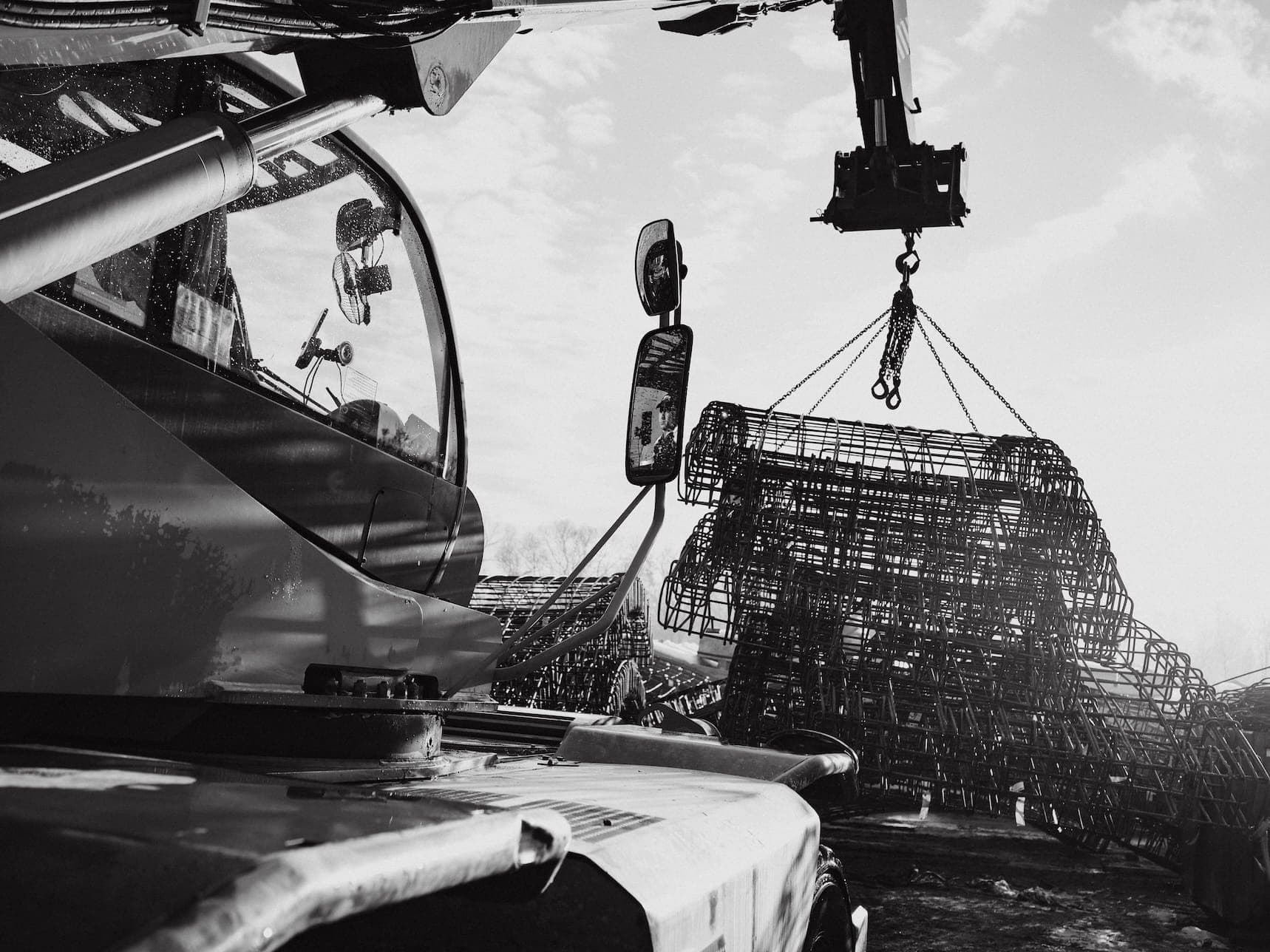 Transbet Tunnel Construction Support — 14