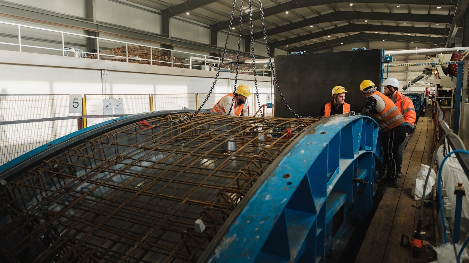 Railway Tunnel LK104: We Closed an Important Stage of Works — 2
