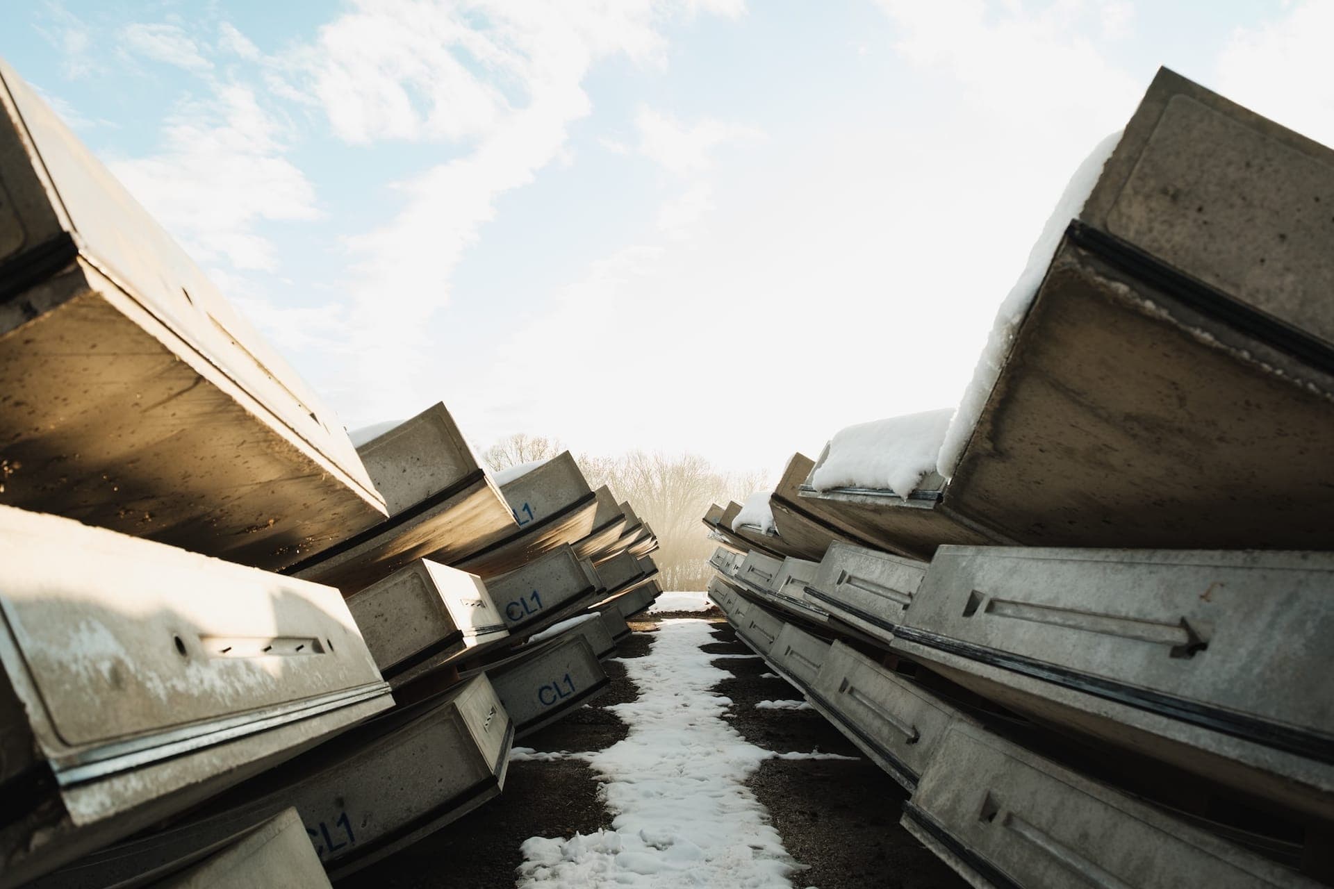 Transbet Tunnel Construction Support — 18