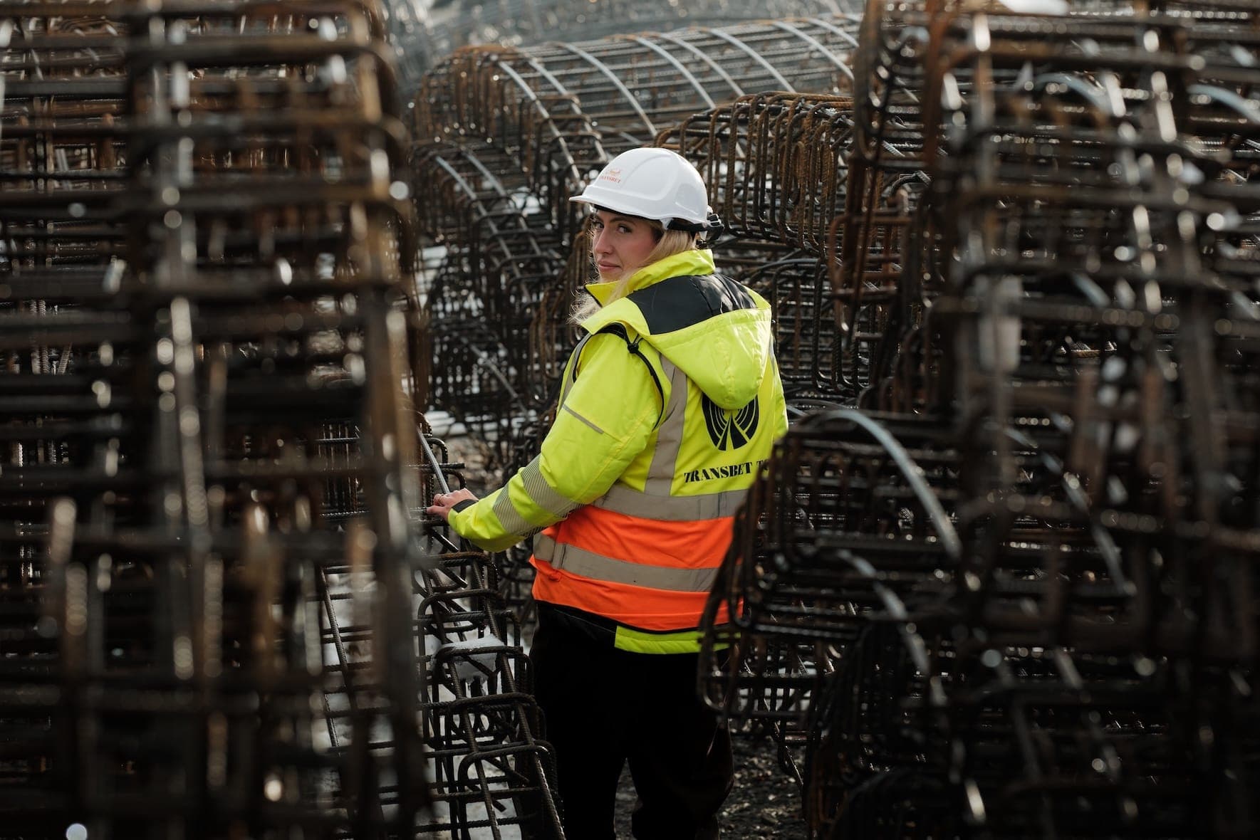 Transbet Tunnel Construction Support — 21