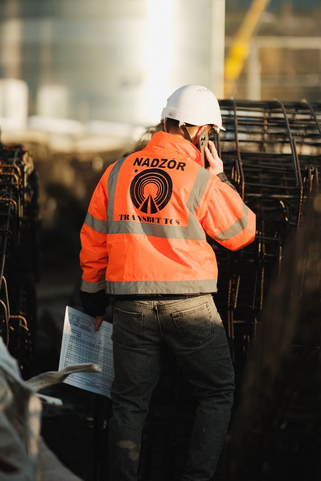 Transbet Tunnel Construction Support — 28