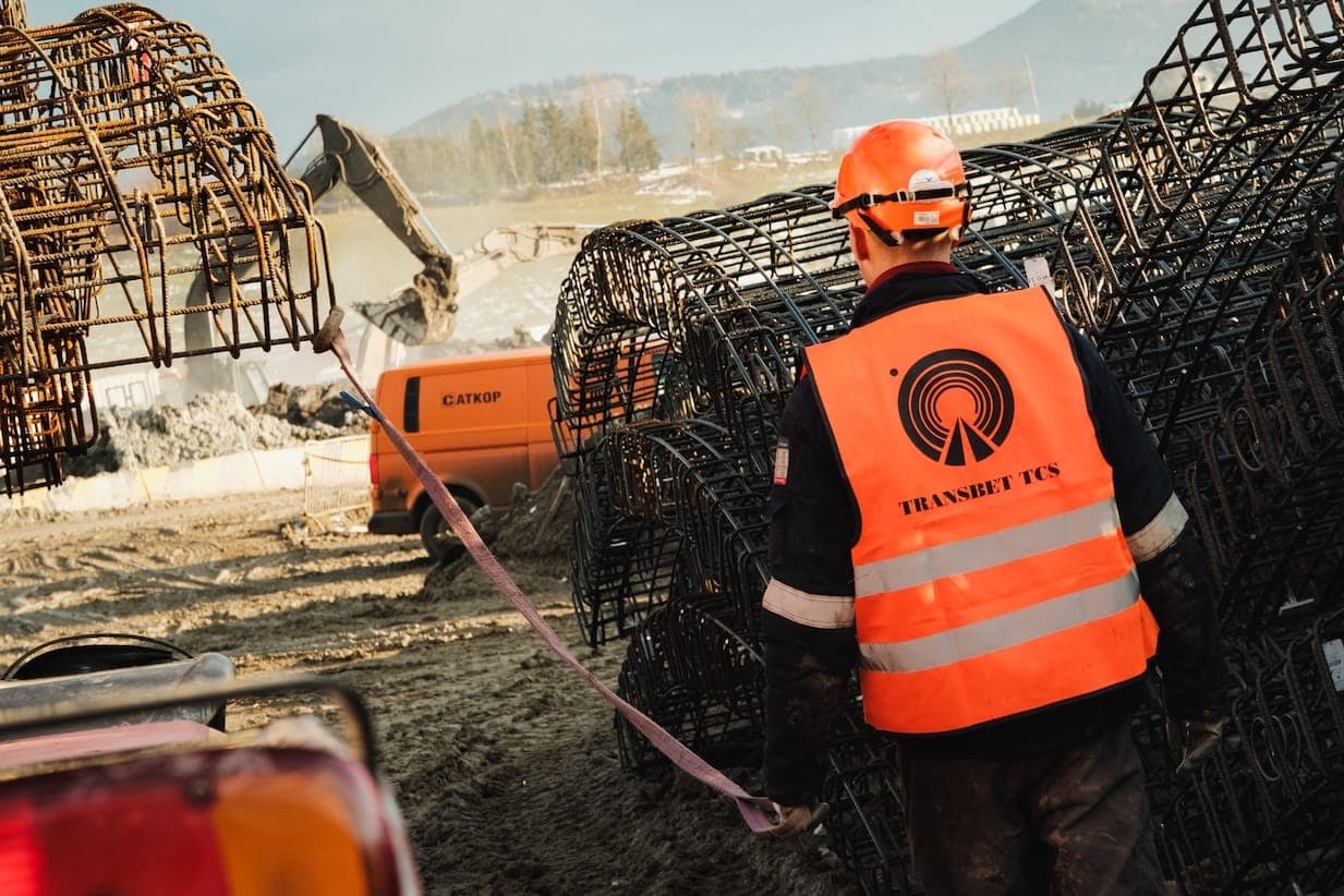 Transbet Tunnel Construction Support — 31