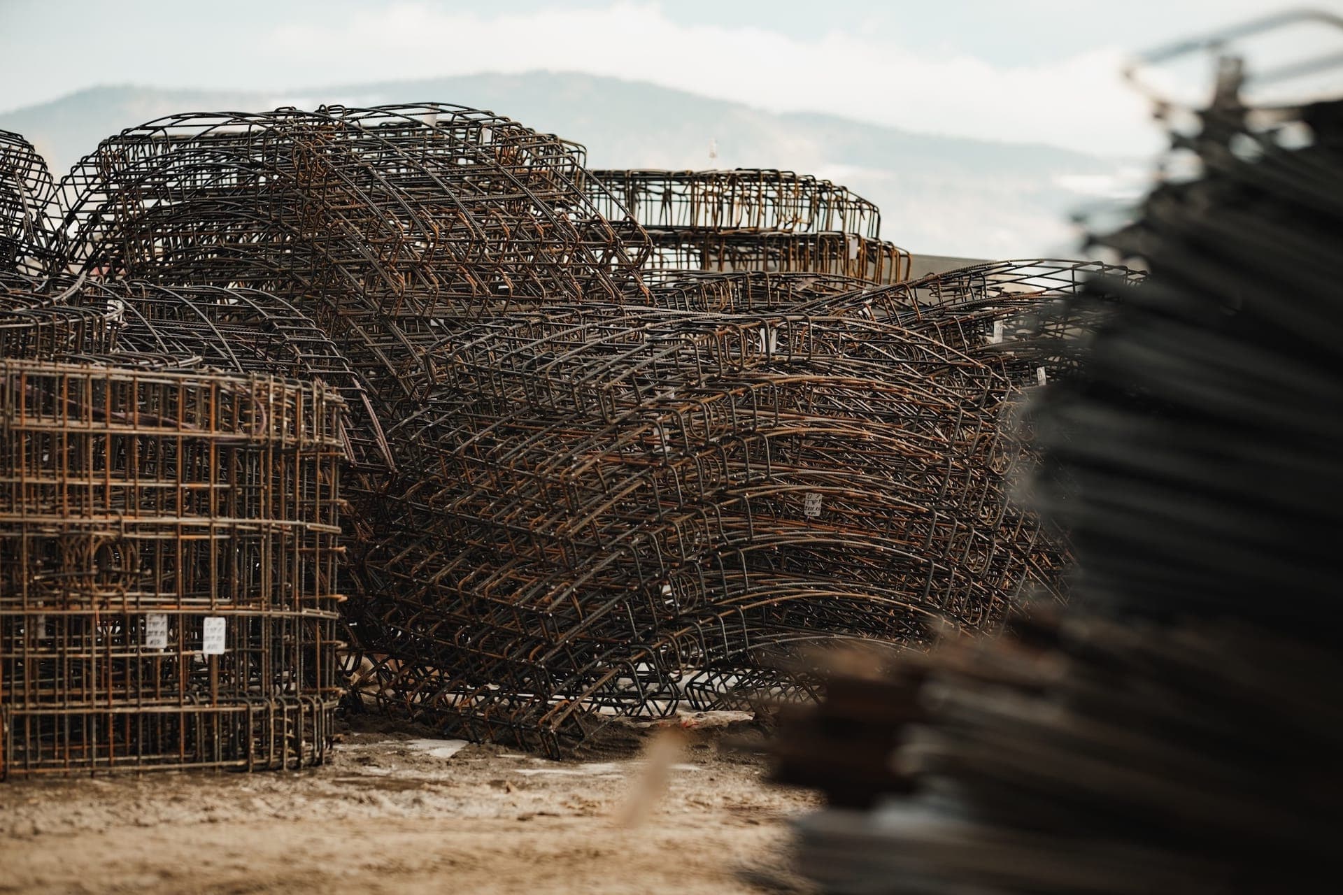 Transbet Tunnel Construction Support — 7
