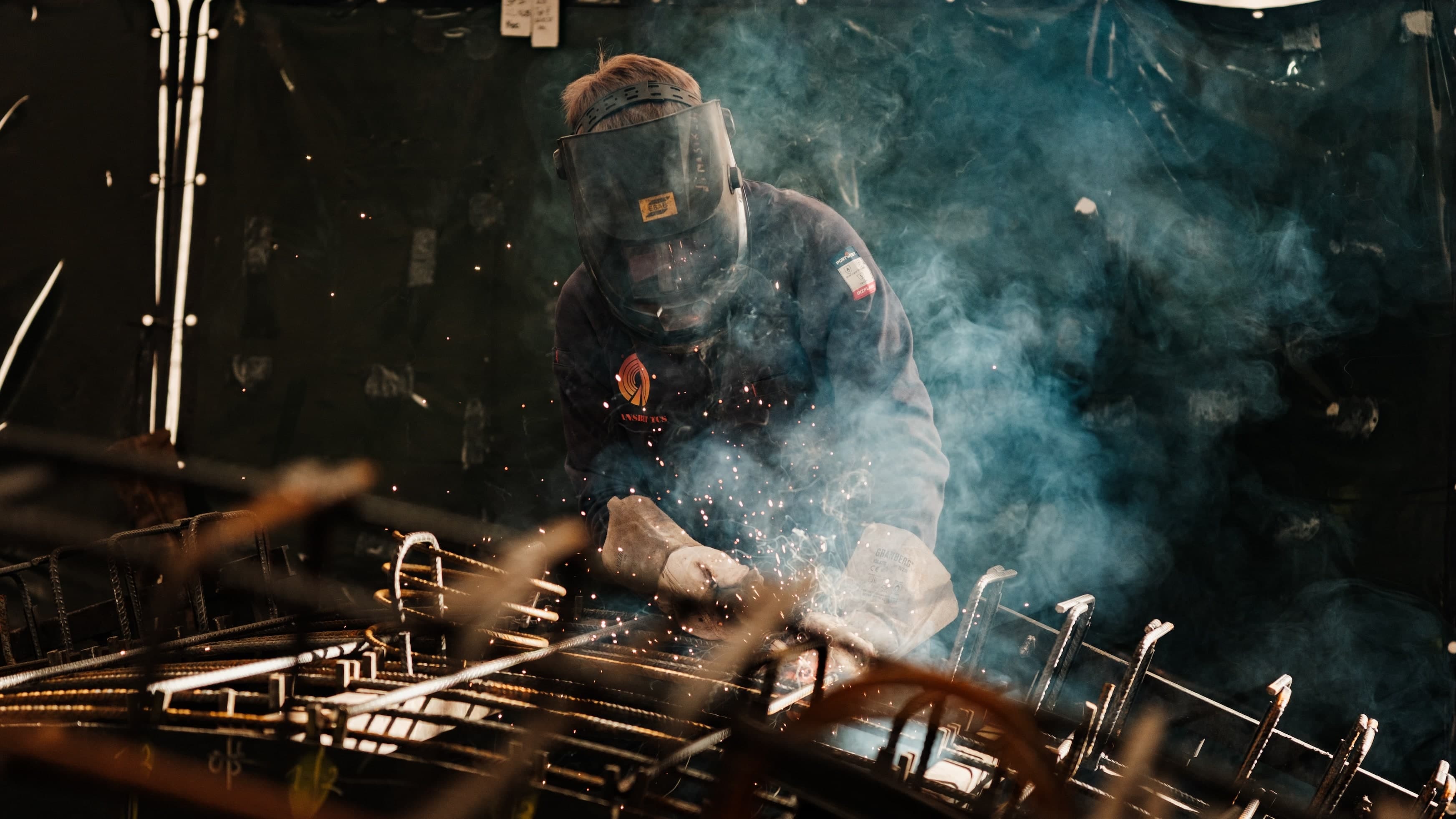 Budowa tunelu kolejowego