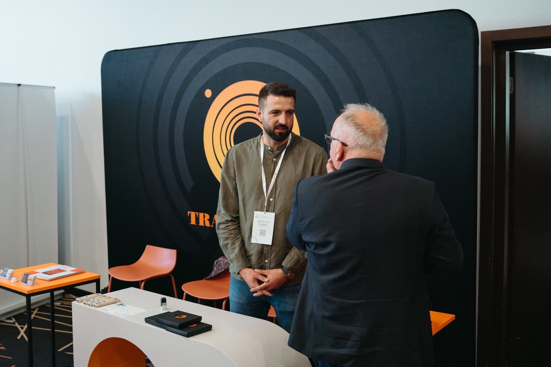 Transbet at the 4th Congress of Geoengineering and Underground Construction 2025 — 1