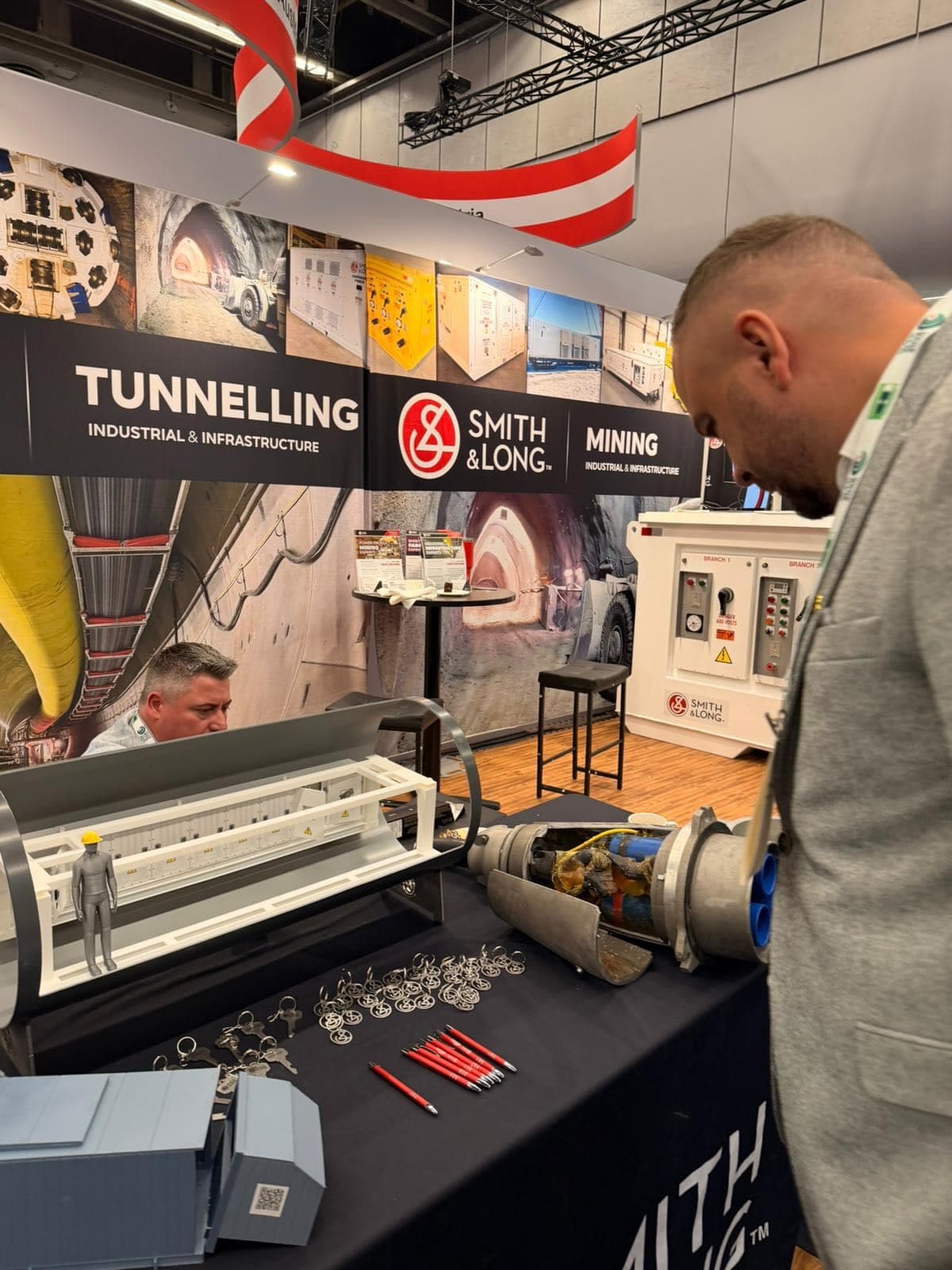 Transbet at the World Tunnel Congress WTC 2026 in Montreal — 2