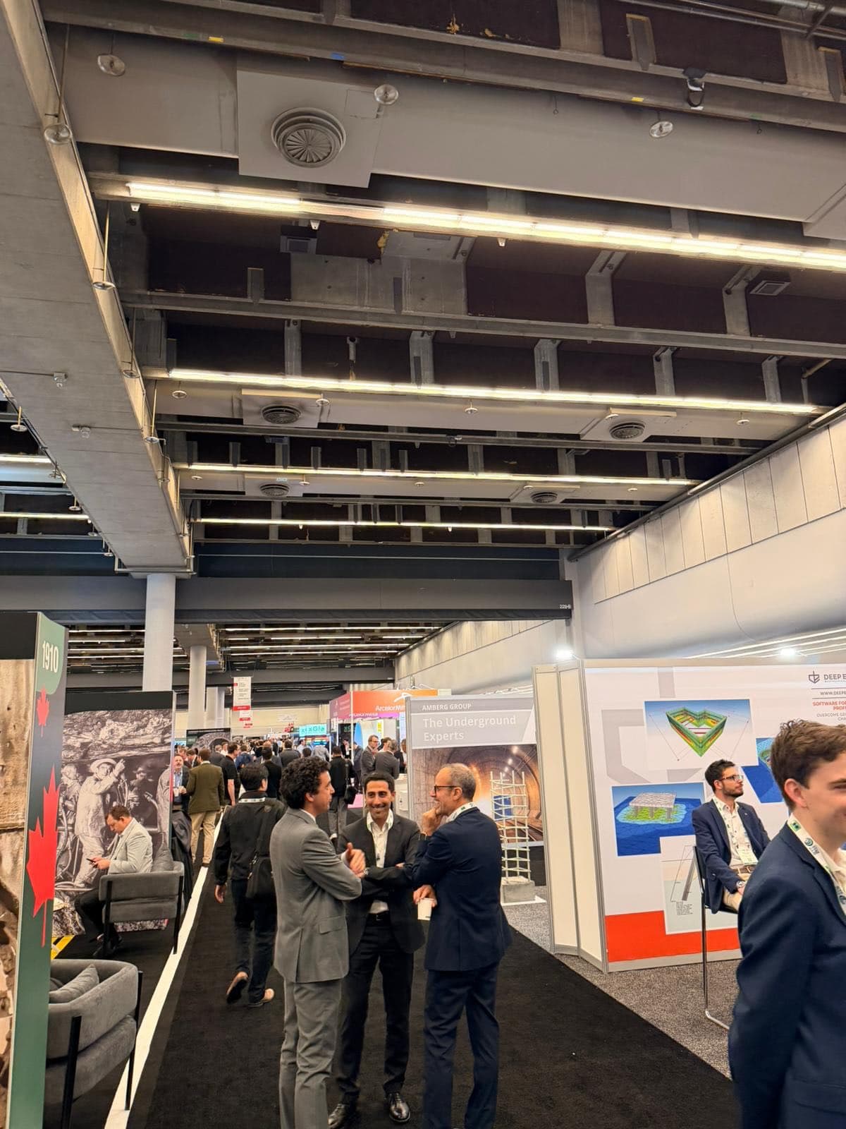 Transbet at the World Tunnel Congress WTC 2026 in Montreal — 3